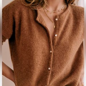 COPY - Sézane Gaspard Cardigan